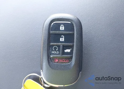 2025 Honda Hr-V Awd Sport z USA, uszkodzony, nr VIN 3CZRZ2H59SM702305